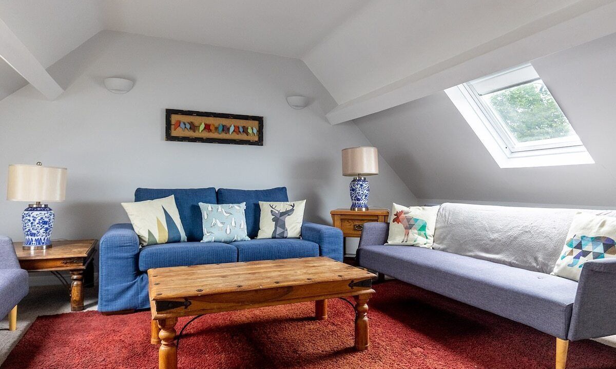 Photo of Livingroom in Crich