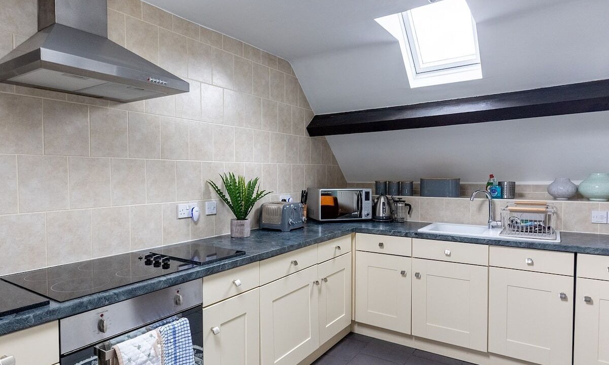 Photo of Kitchen in Crich