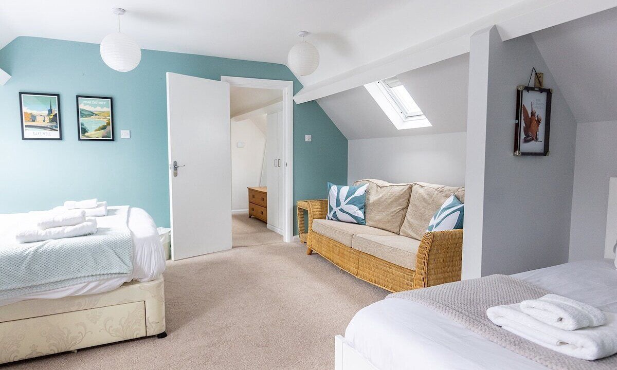 Photo of Bedroom in Crich