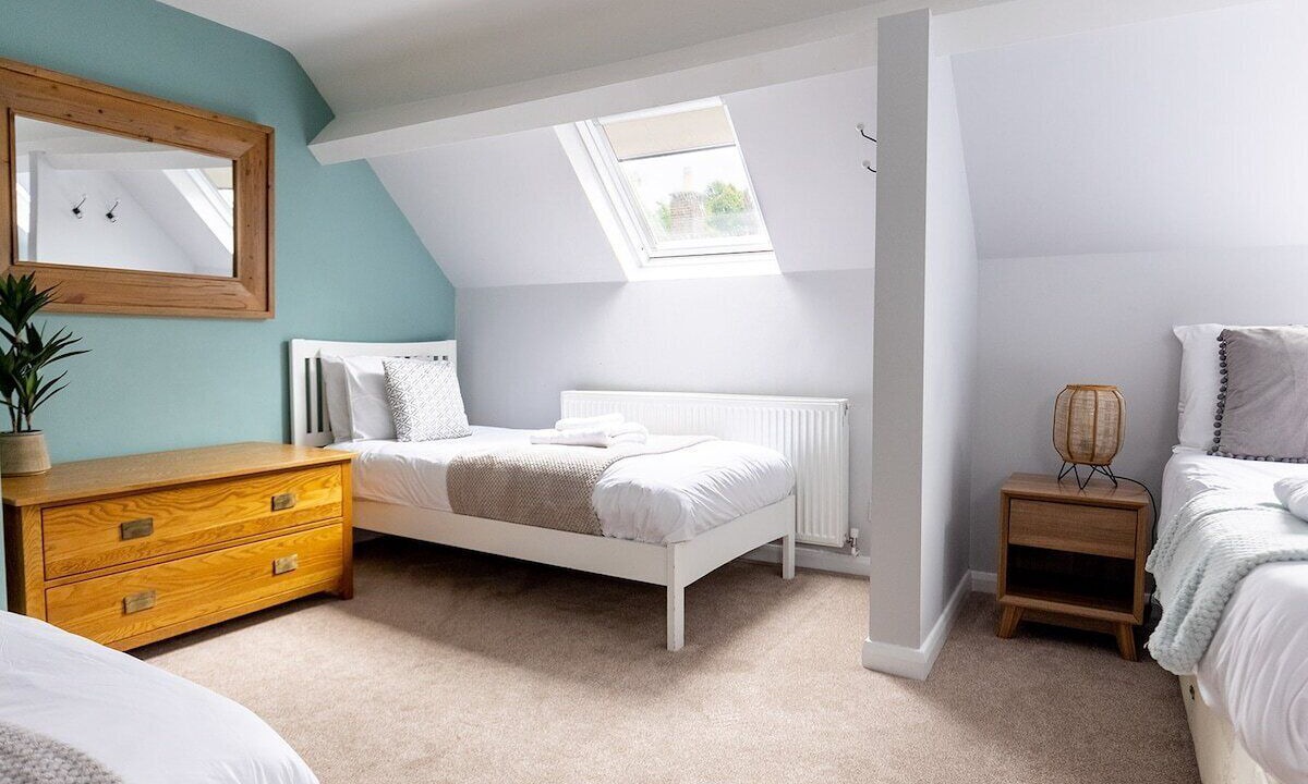 Photo of Bedroom in Crich