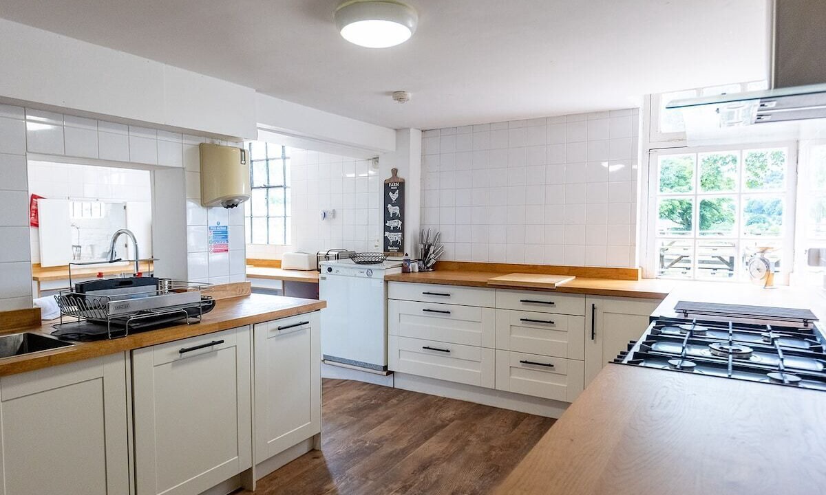 Photo of Kitchen in Crich