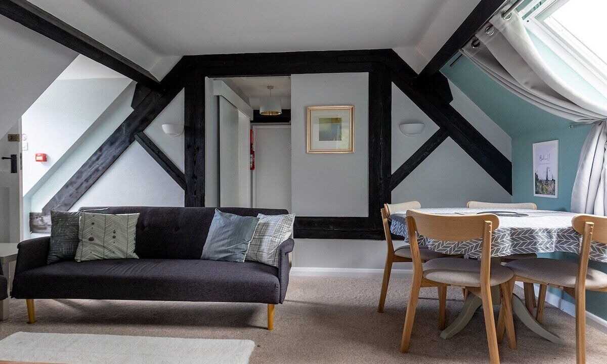 Photo of Livingroom in Crich