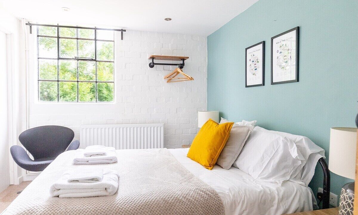 Photo of Bedroom in Crich