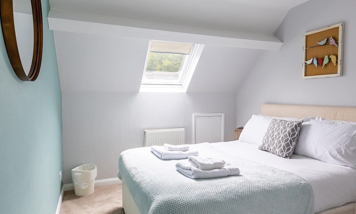 Photo of Bedroom in Crich