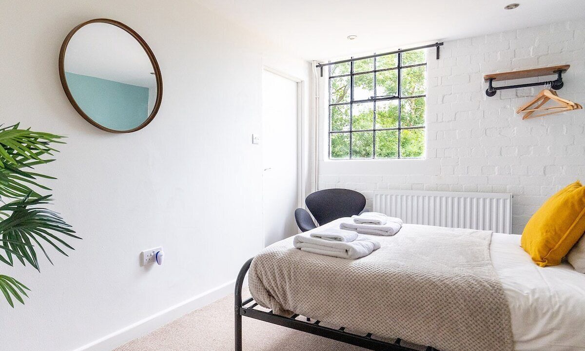 Photo of Bedroom in Crich