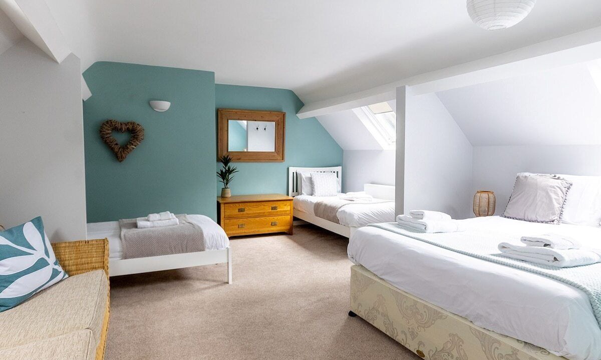 Photo of Bedroom in Crich