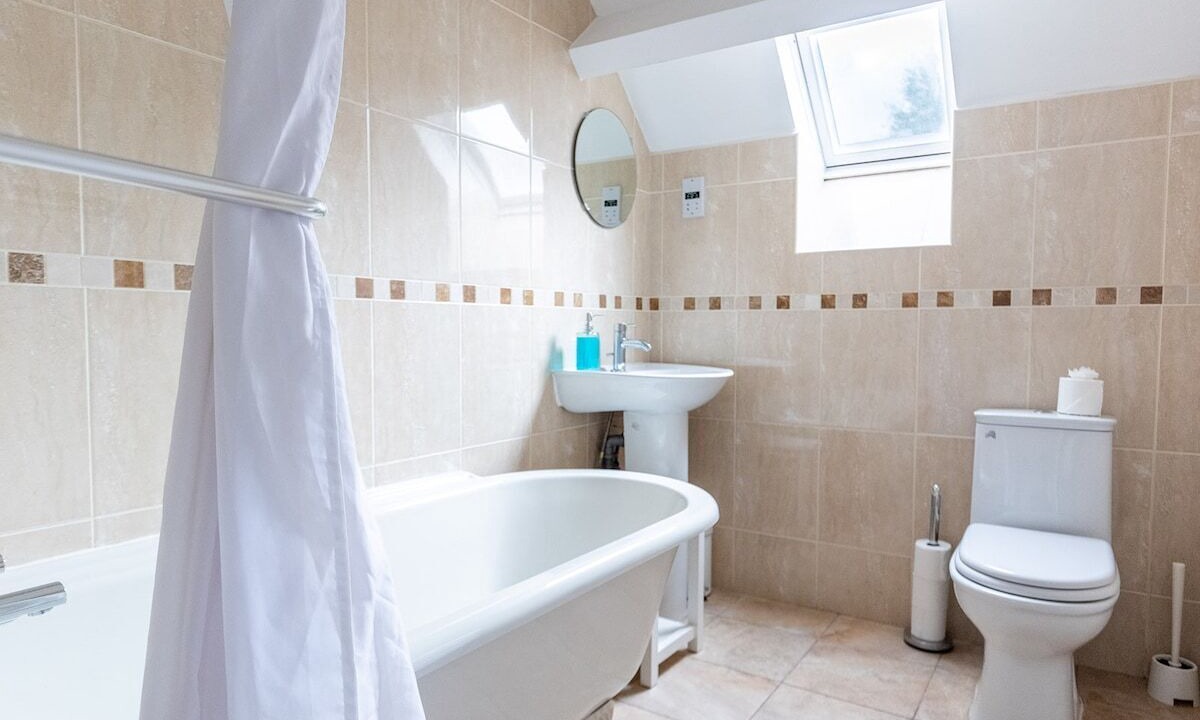 Photo of Bathroom in Crich