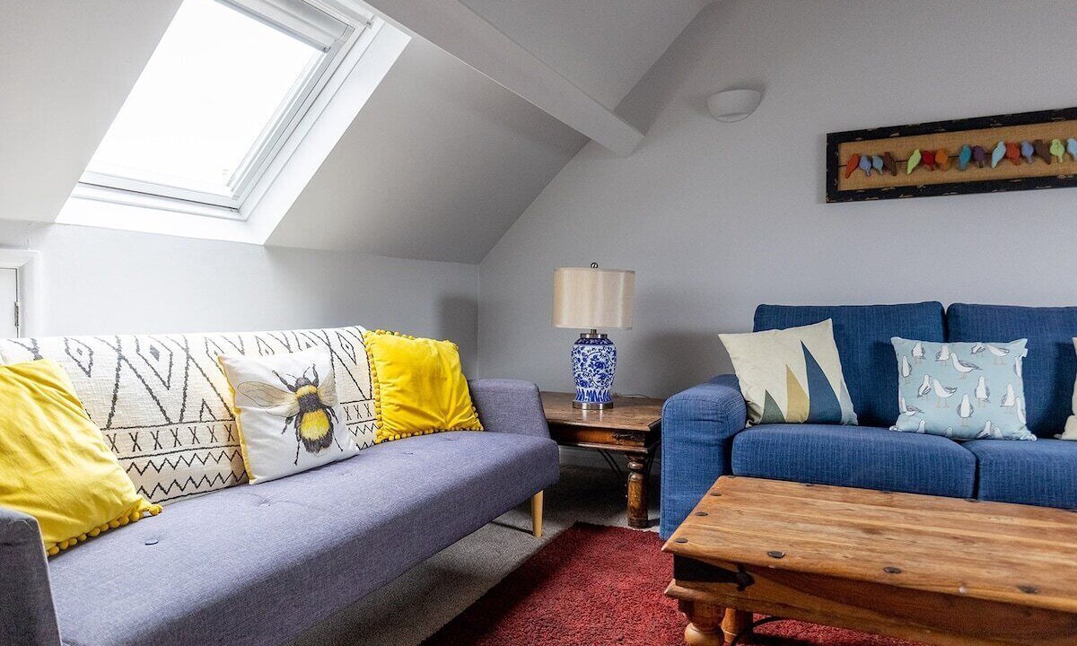 Photo of Livingroom in Crich