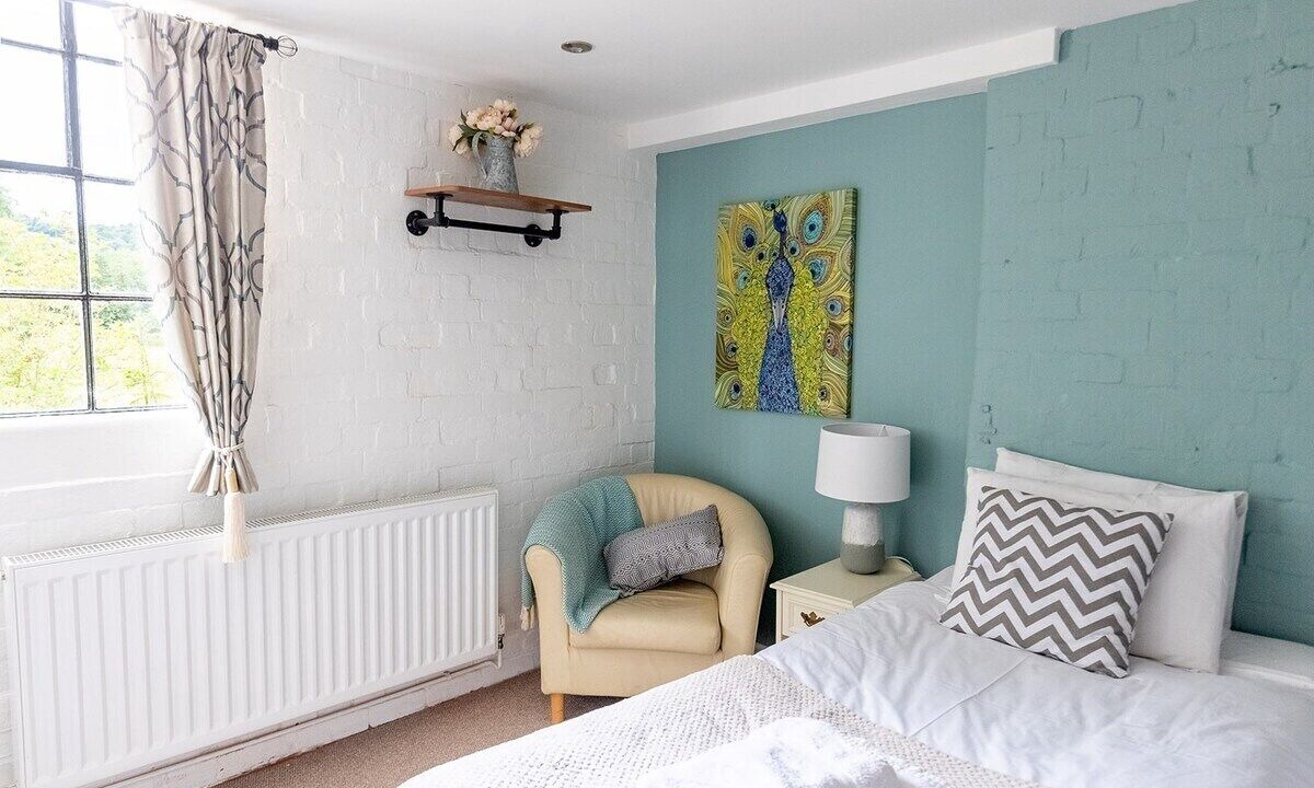 Photo of Bedroom in Crich