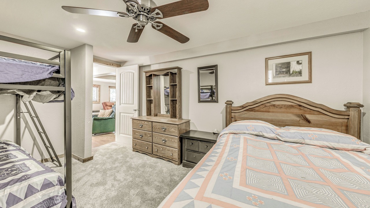 Photo of Bedroom in Cloudcroft