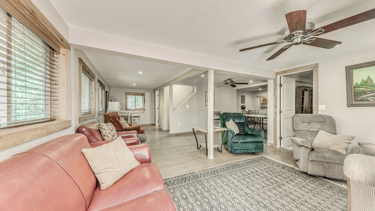 Photo of Livingroom in Cloudcroft