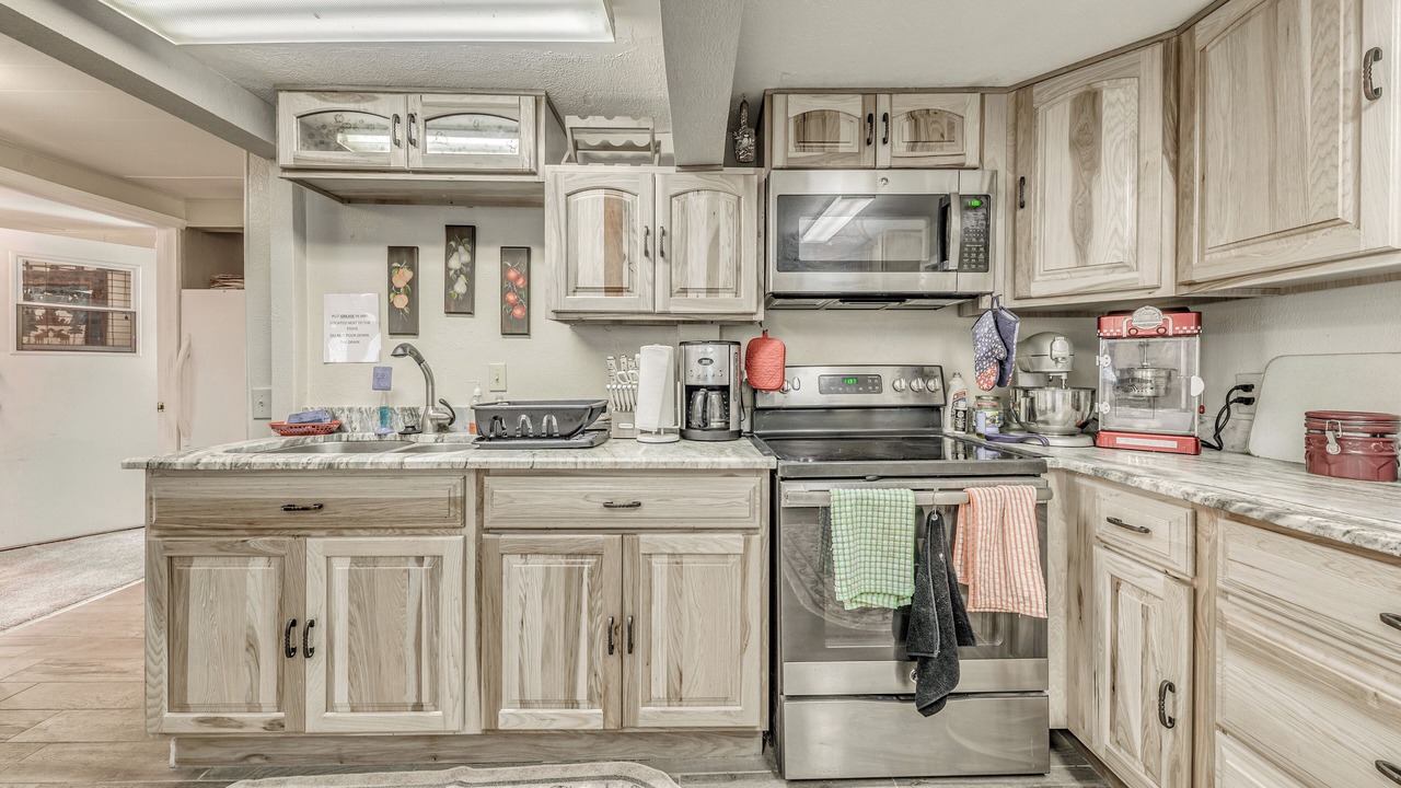 Photo of Kitchen in Cloudcroft