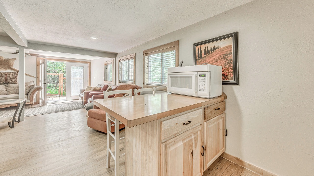 Photo of Bedroom in Cloudcroft