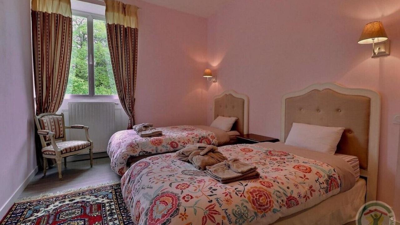Photo of Bedroom in Erce-pres-Liffre