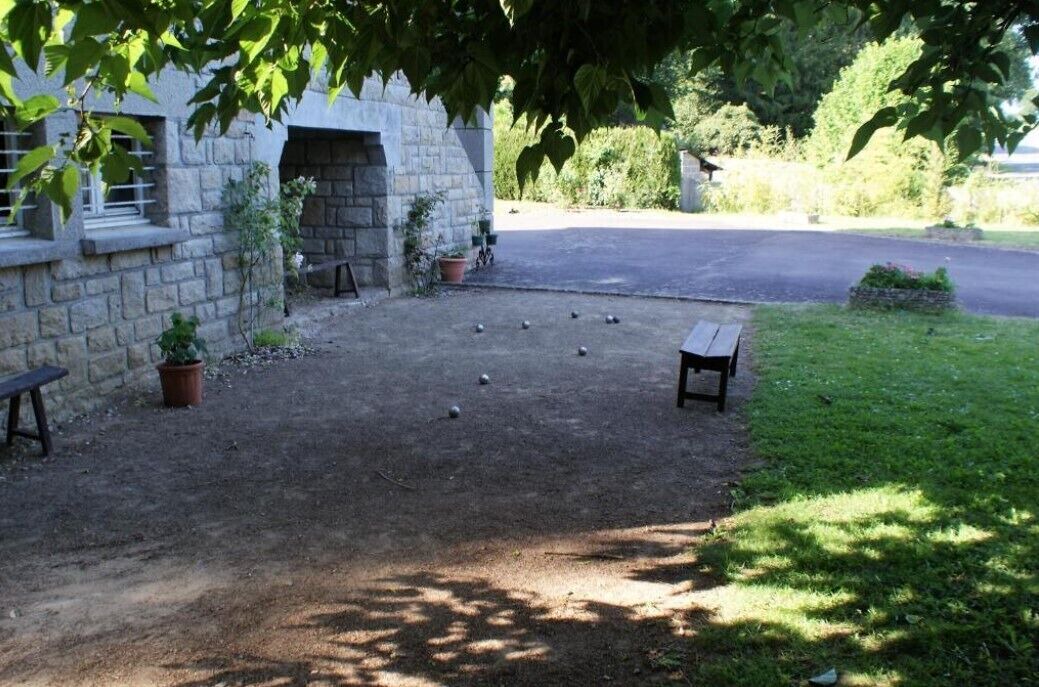 Photo of Patio Balcony in Erce-pres-Liffre