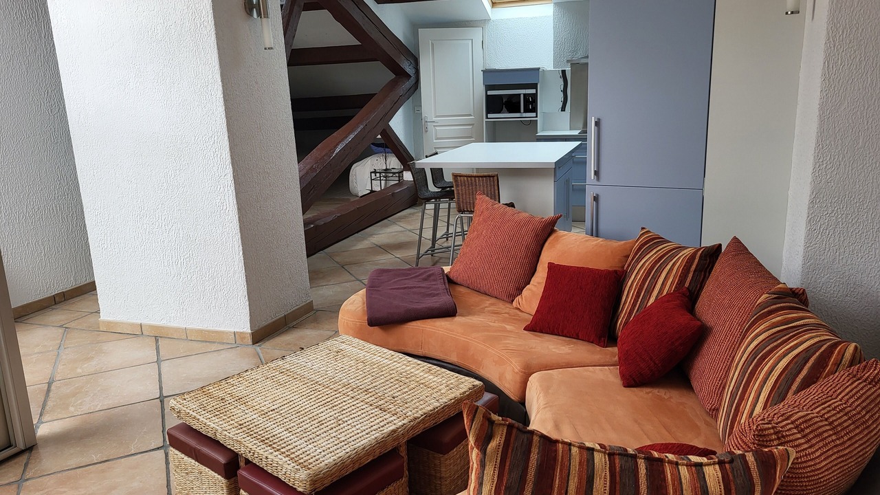 Photo of Livingroom in Salles-d'Aude