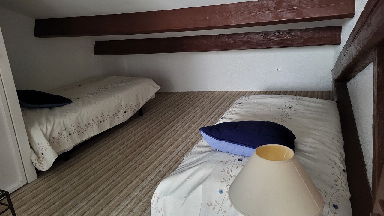 Photo of Bedroom in Salles-d'Aude