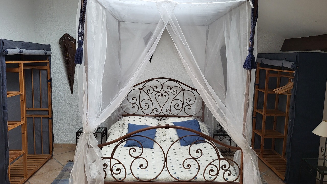 Photo of Bedroom in Salles-d'Aude