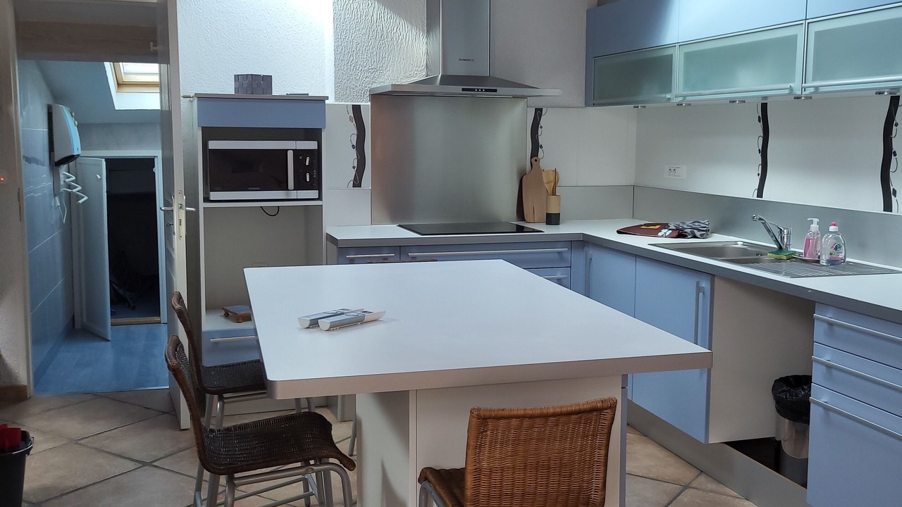 Photo of Kitchen in Salles-d'Aude