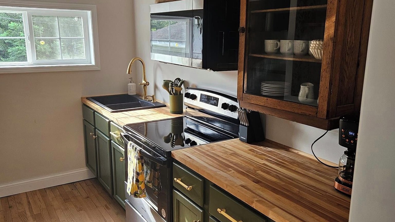 Photo of Kitchen in Mayville