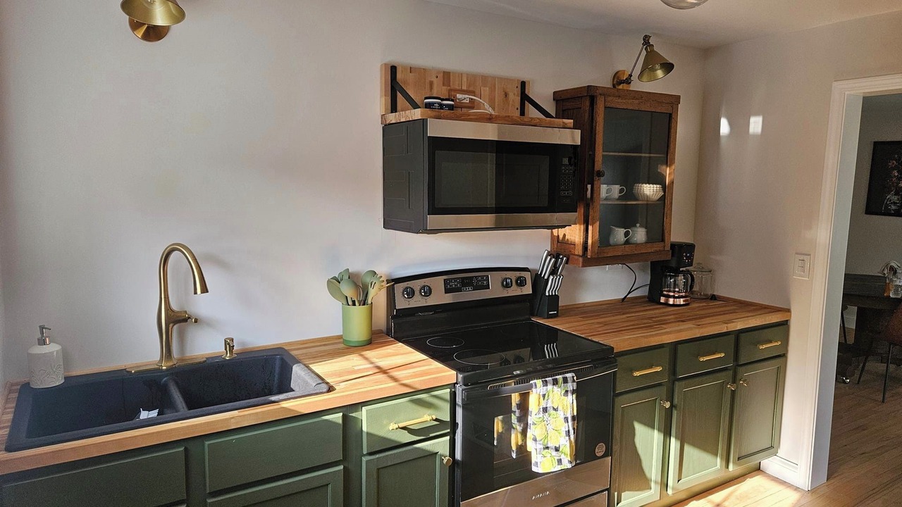 Photo of Kitchen in Mayville