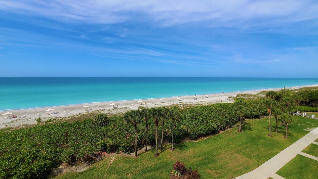 Photo of Patio Balcony in Longboat Key