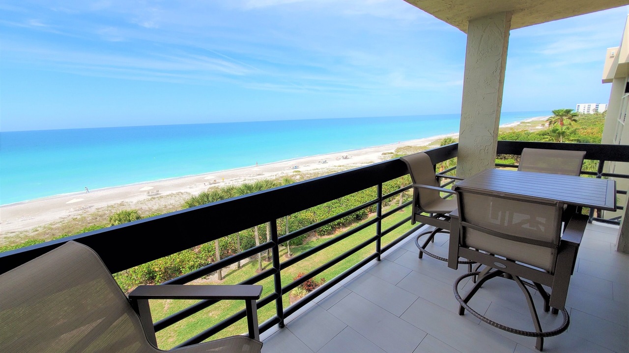 Photo of Patio Balcony in Longboat Key