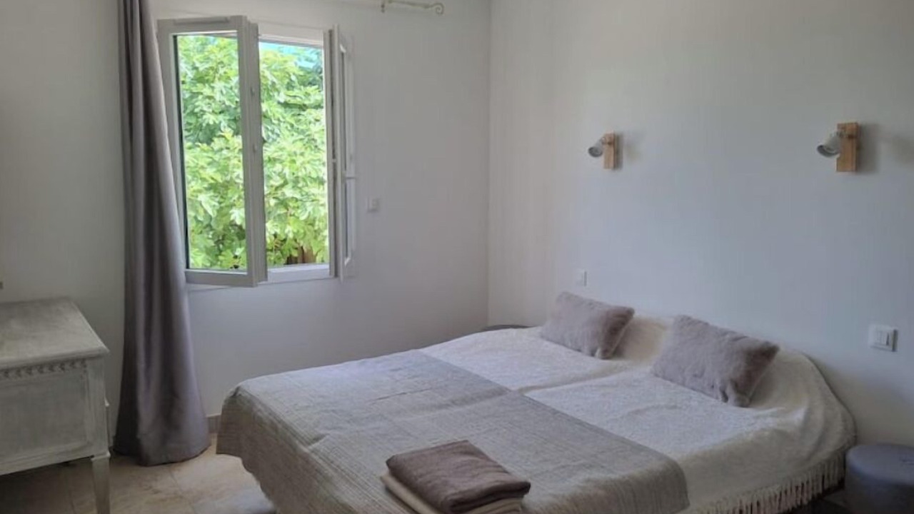 Photo of Bedroom in Saint-Julien-de-Peyrolas