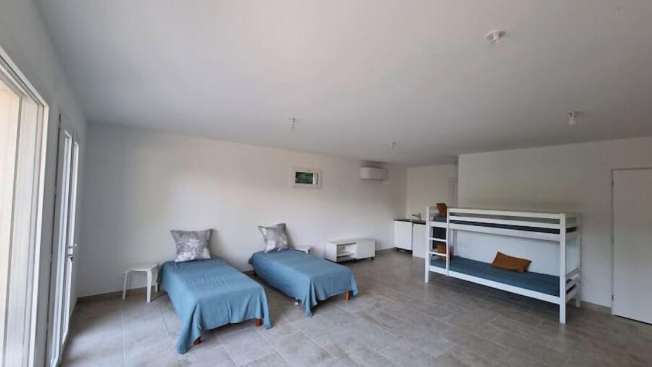 Photo of Bedroom in Saint-Julien-de-Peyrolas