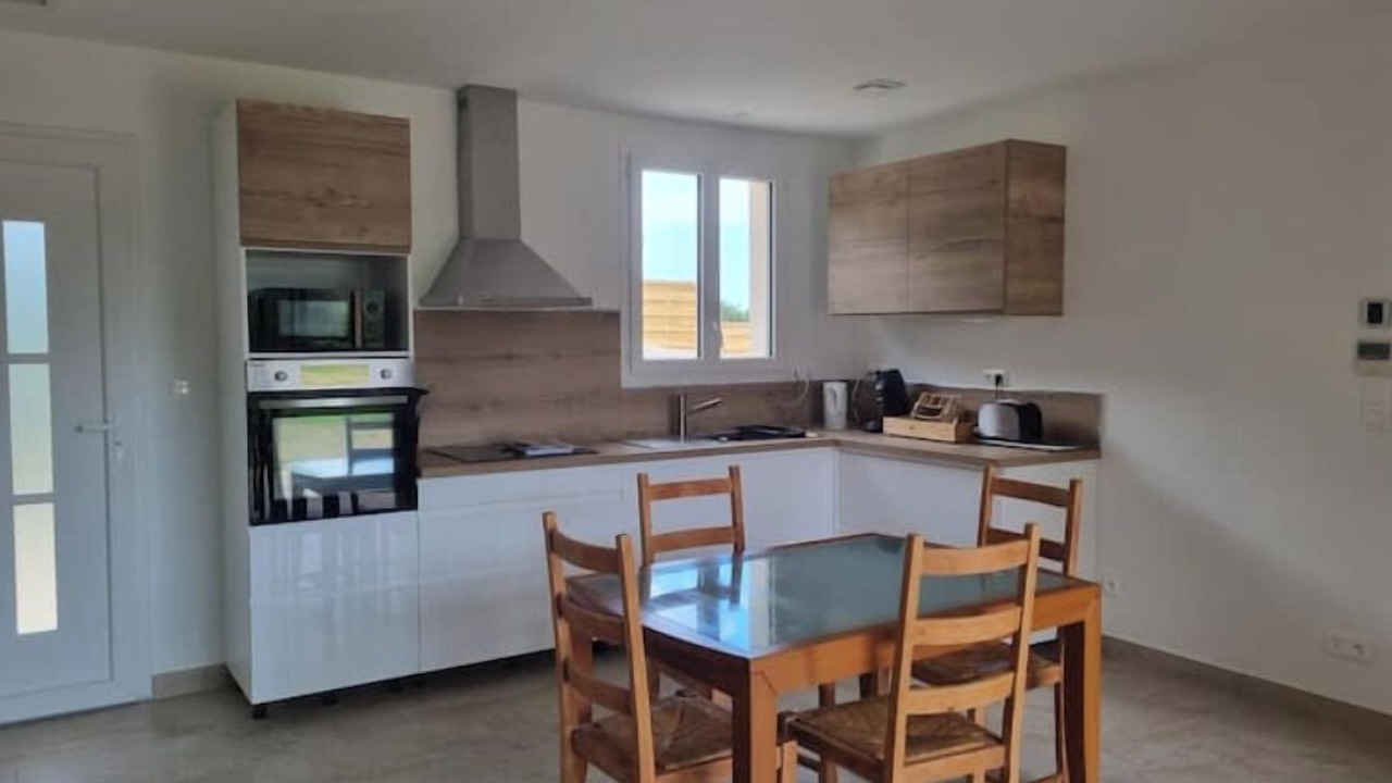 Photo of Kitchen in Saint-Julien-de-Peyrolas
