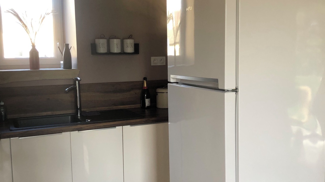 Photo of Kitchen in Graye-sur-Mer
