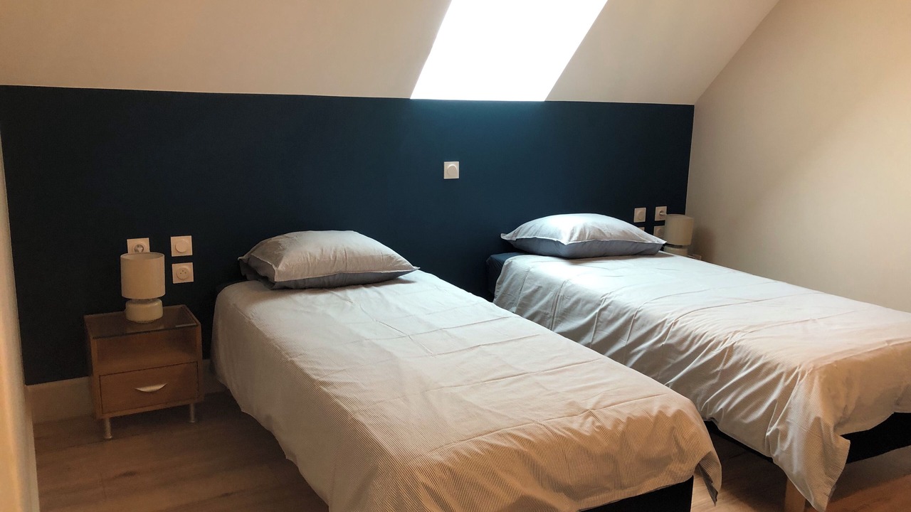 Photo of Bedroom in Graye-sur-Mer