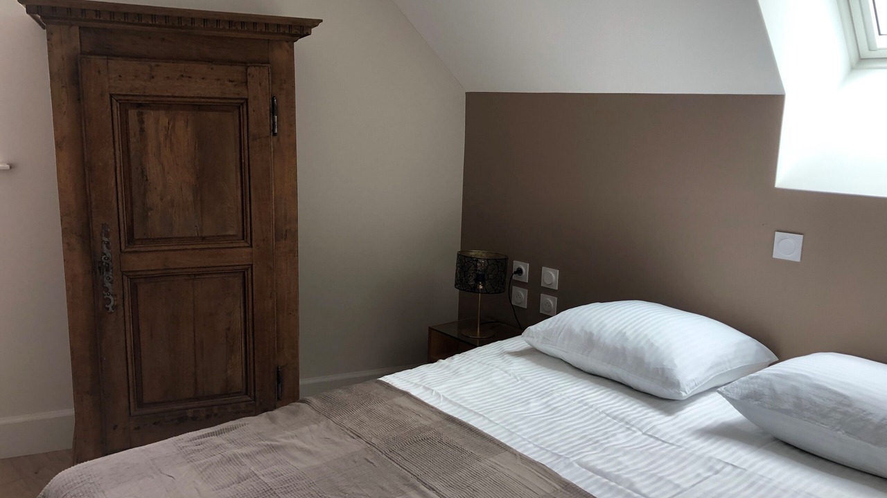 Photo of Bedroom in Graye-sur-Mer