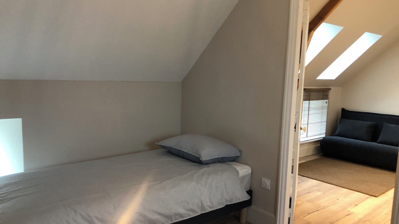 Photo of Bedroom in Graye-sur-Mer