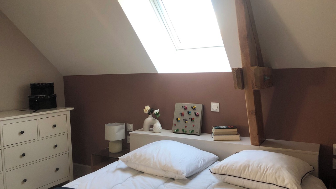 Photo of Bedroom in Graye-sur-Mer