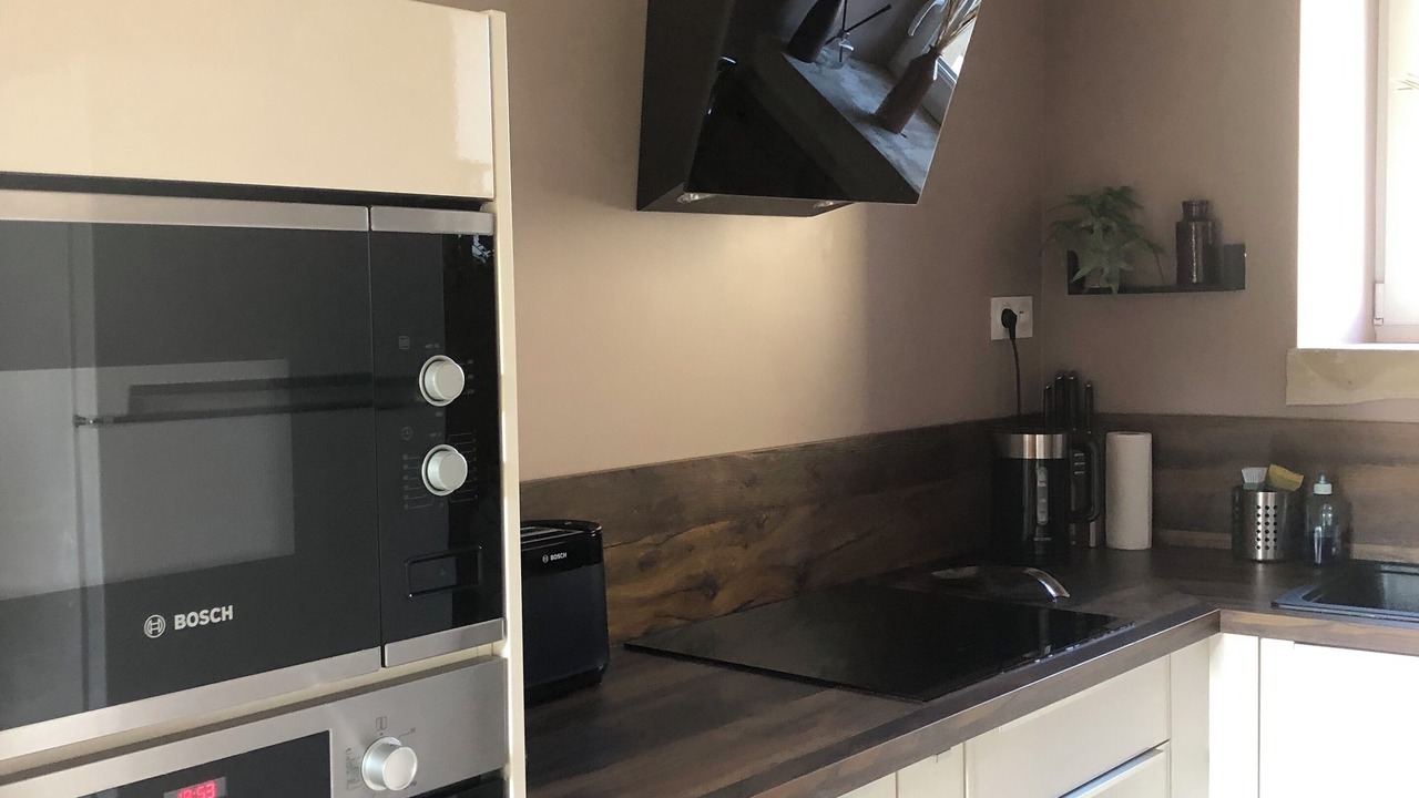 Photo of Kitchen in Graye-sur-Mer