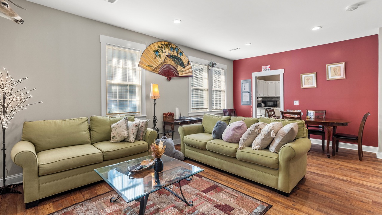 Photo of Livingroom in North Chattanooga