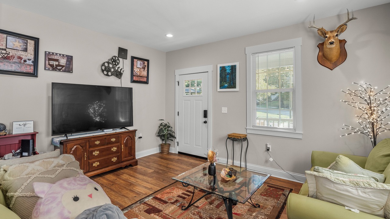 Photo of Livingroom in North Chattanooga