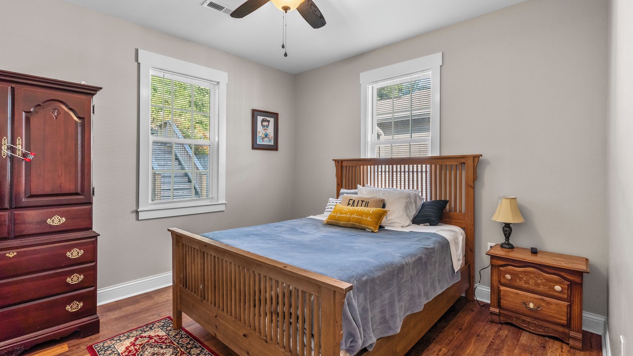 Photo of Bedroom in North Chattanooga