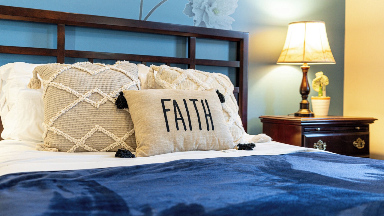 Photo of Bedroom in North Chattanooga
