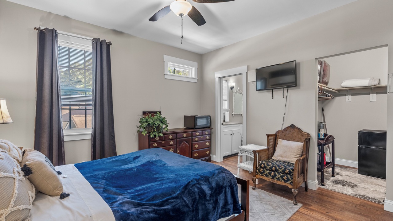 Photo of Bedroom in North Chattanooga