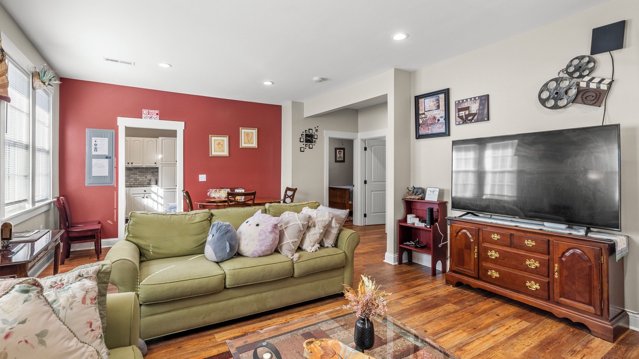 Photo of Livingroom in North Chattanooga