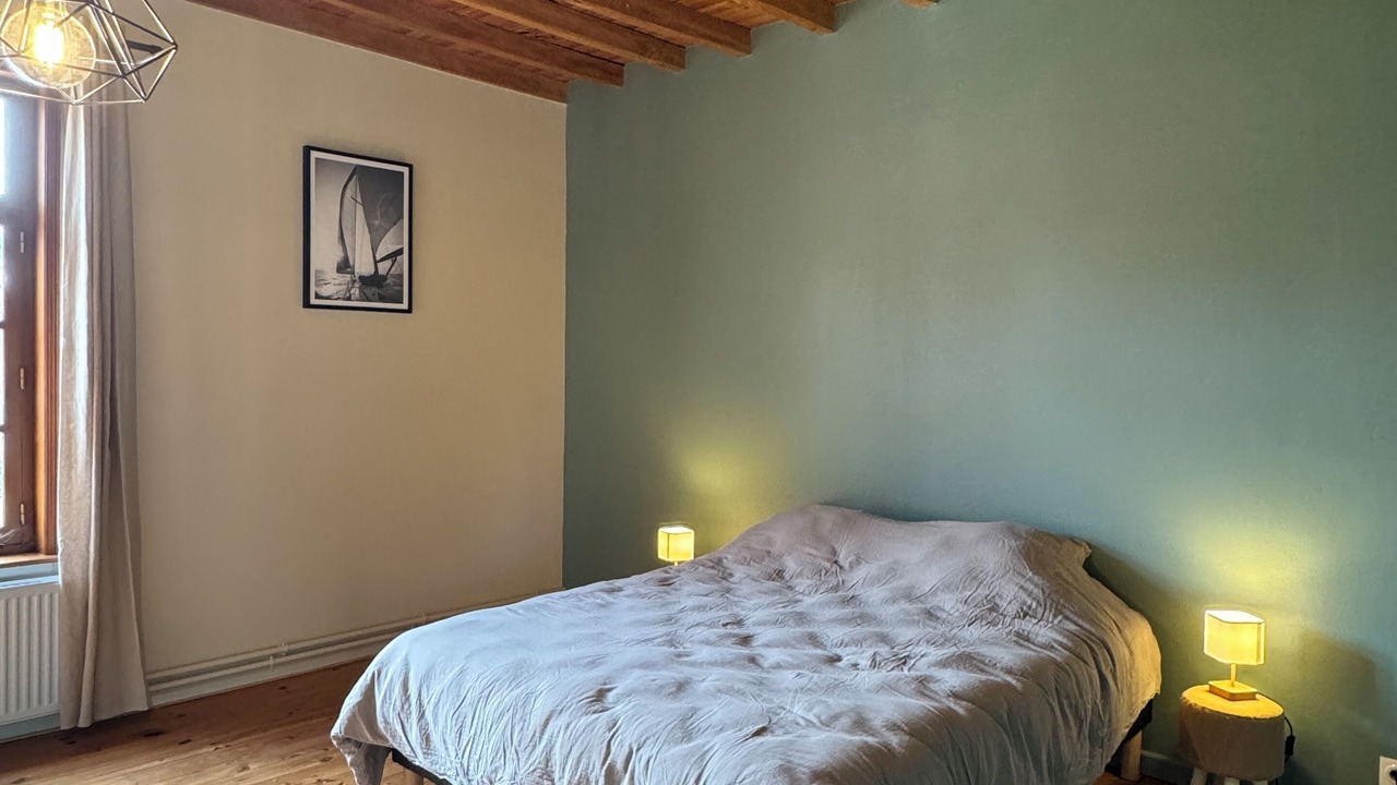 Photo of Bedroom in Longvilliers
