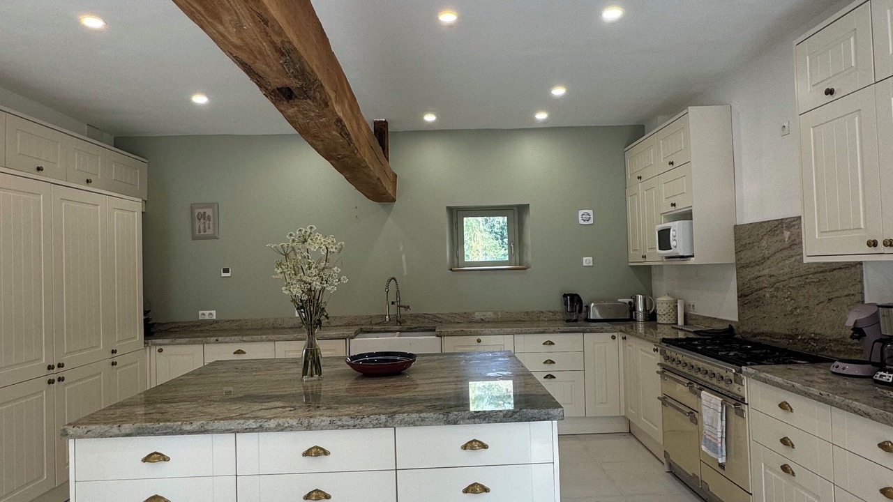 Photo of Kitchen in Longvilliers