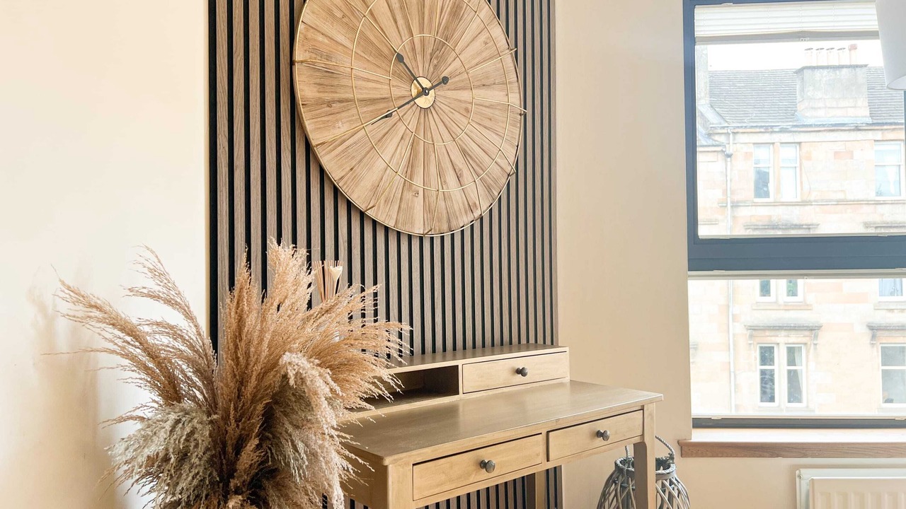 Photo of Livingroom in Glasgow Westend