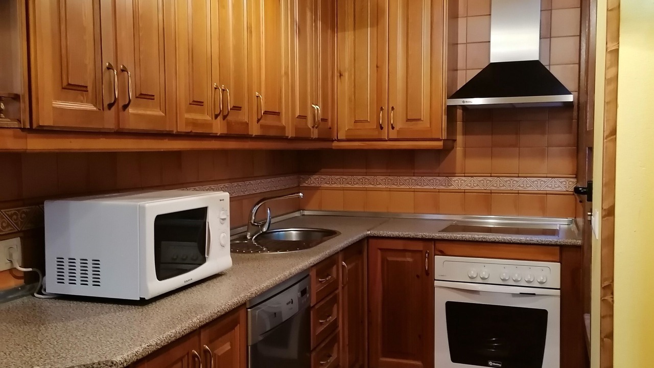 Photo of Kitchen in Aldeanueva de Santa Cruz