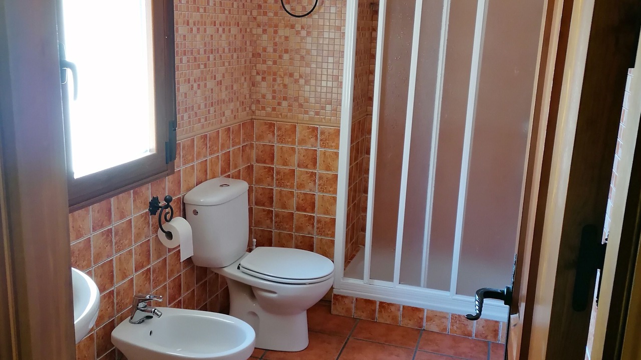Photo of Bathroom in Aldeanueva de Santa Cruz