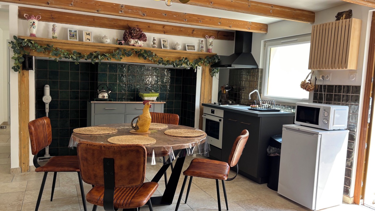 Photo of Kitchen in Hermelinghen