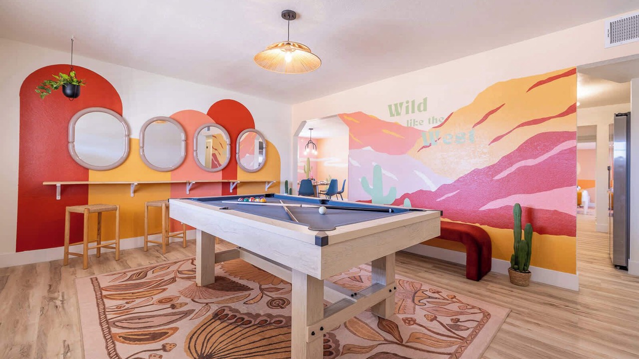 Photo of Bedroom in Papago Parkway