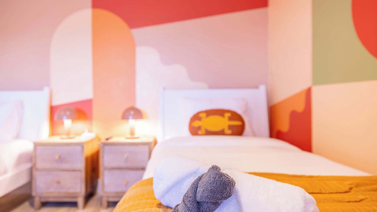 Photo of Bedroom in Papago Parkway